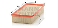 Oro filtras MANN-FILTER C 33 130
