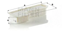 Oro filtras MANN-FILTER C 3318