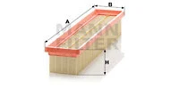 Oro filtras MANN-FILTER C 3366