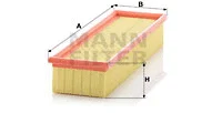 Oro filtras MANN-FILTER C 3377