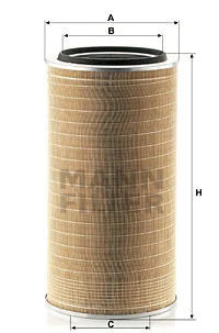 Oro filtras MANN-FILTER C 33 920/6