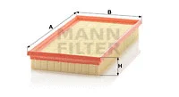 Oro filtras MANN-FILTER C 34 100