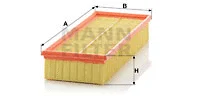 Oro filtras MANN-FILTER C 34 109