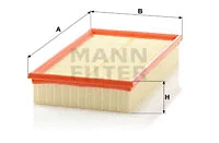 Oro filtras MANN-FILTER C 34 175