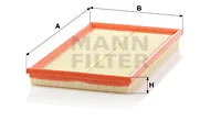 Oro filtras MANN-FILTER C 3479