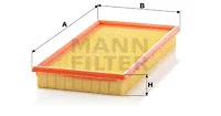 Oro filtras MANN-FILTER C 3483/1
