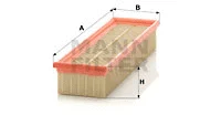 Oro filtras MANN-FILTER C 3484