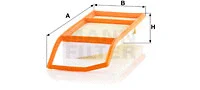 Oro filtras MANN-FILTER C 35 010