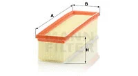 Oro filtras MANN-FILTER C 35 012