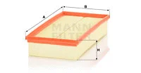 Oro filtras MANN-FILTER C 35 017