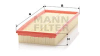 Oro filtras MANN-FILTER C 35 126