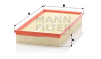 Oro filtras MANN-FILTER C 35 148