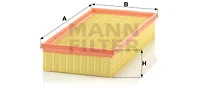 Oro filtras MANN-FILTER C 35 156