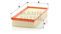 Oro filtras MANN-FILTER C 35 157