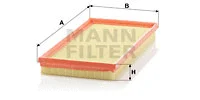 Oro filtras MANN-FILTER C 3594
