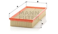 Oro filtras MANN-FILTER C 36 168