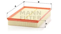 Oro filtras MANN-FILTER C 36 188