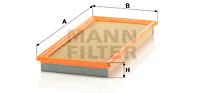 Oro filtras MANN-FILTER C 3747