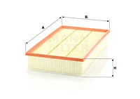 Oro filtras MANN-FILTER C 38 003