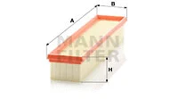 Oro filtras MANN-FILTER C 3875