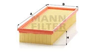 Oro filtras MANN-FILTER C 39 161