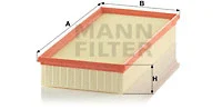 Oro filtras MANN-FILTER C 39 219