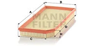 Oro filtras MANN-FILTER C 41 110