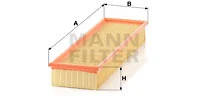 Oro filtras MANN-FILTER C 46 150