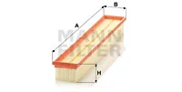 Oro filtras MANN-FILTER C 52 107