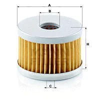 Oro filtras MANN-FILTER C 64/3