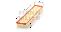 Oro filtras MANN-FILTER C 69 226