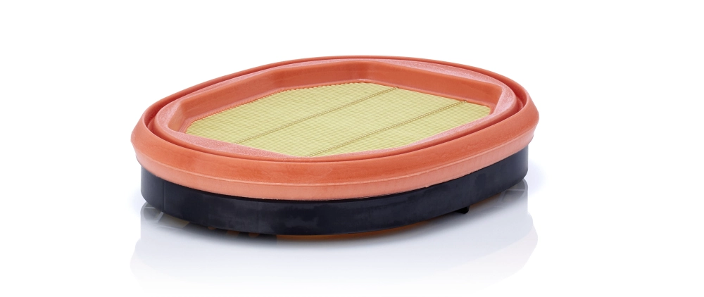 Antrinis oro filtras MANN-FILTER CF 2864