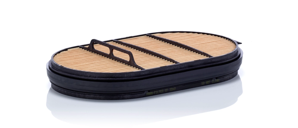 Antrinis oro filtras MANN-FILTER CF 3240