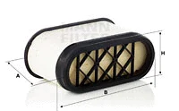 Oro filtras MANN-FILTER CP 33 300