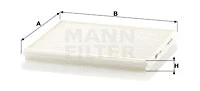 Salono filtras MANN-FILTER CU 1828