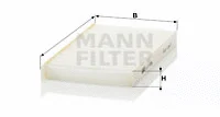 Salono filtras MANN-FILTER CU 21 005-2