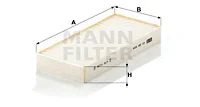 Salono filtras MANN-FILTER CU 22 009-2