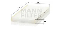 Salono filtras MANN-FILTER CU 2214-2
