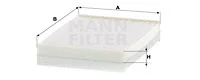 Salono filtras MANN-FILTER CU 24 027