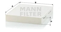 Salono filtras MANN-FILTER CU 2442