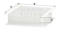 Salono filtras MANN-FILTER CU 2454