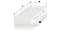 Salono filtras MANN-FILTER CU 26 025-2