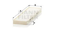 Salono filtras MANN-FILTER CU 29 002-2