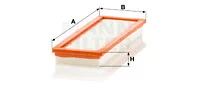 Salono filtras MANN-FILTER CU 3125