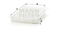 Salono filtras MANN-FILTER CU 3337