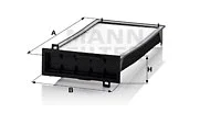Salono filtras MANN-FILTER CU 3518