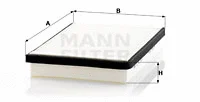 Salono filtras MANN-FILTER CU 42 100/1