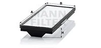 Salono filtras MANN-FILTER CU 4469