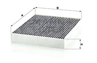 Salono filtras MANN-FILTER CUK 28 001