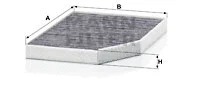 Salono filtras MANN-FILTER CUK 30 007